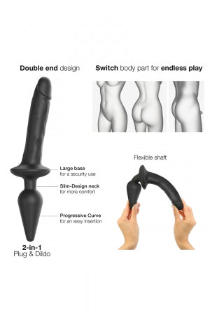 Switch Plug-In Realistic XXL