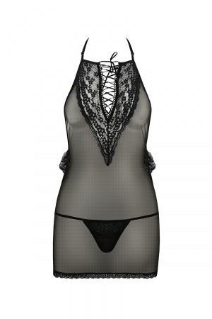 Robe lingerie Erza Passion