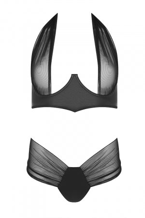 Ensemble 2 pièces Kesmina faux cuir Passion