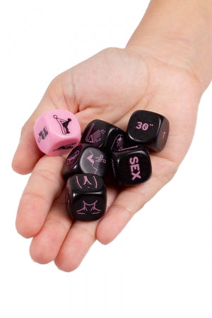 Jeu de dés sexy