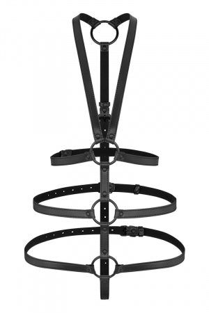 Harnais de bondage Vera · Bedroom Fantasies · vue 2