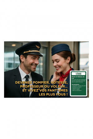 Jeux de Rôle