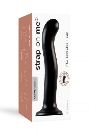Dildo point P et G taille L Strap On Me