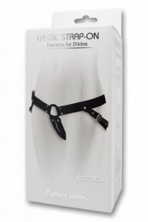 Harnais porte gode Lastic Strap-on · Adrien Lastic · vue 2