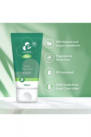 Lubrifiant anal Bio et Naturel 100ml