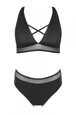 Ensemble sexy deux pièces Kristeen Passion
