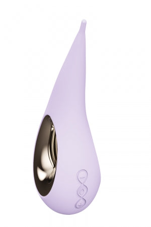 Stimulateur clitoridien Dot violet