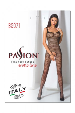 Combinaison BS071 Noir