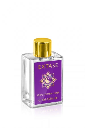 Parfum d'attirance Extase pour femmes