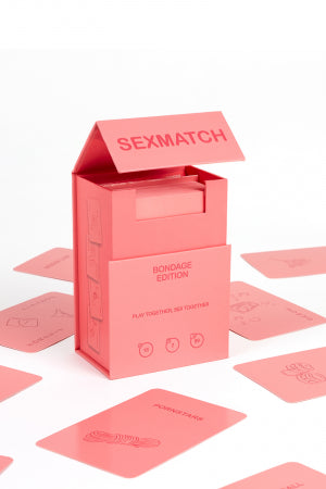 Jeu Sexmatch Bondage Edition
