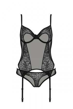 Guêpière Selaginella Passion ECO Collection