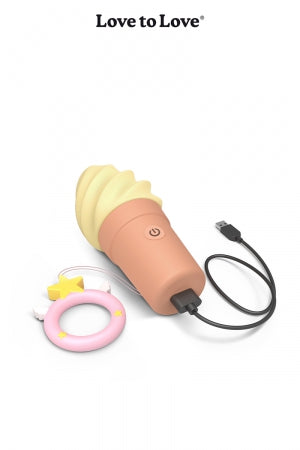 Stimulateur Cand'Ice Vanilla Pop