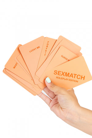 Jeu Sexmatch Roleplay Edition
