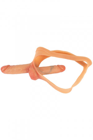 Double gode ceinture