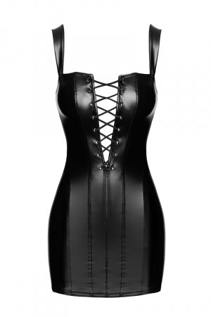 Mini robe lacée Vixen