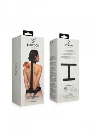Menottes Soft Straps pour bras et cou