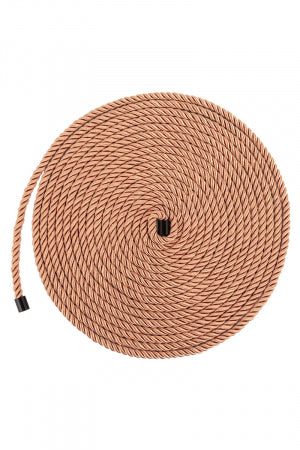 Coffret 3 cordes de bondage Premium · Rosy Gold · vue 2