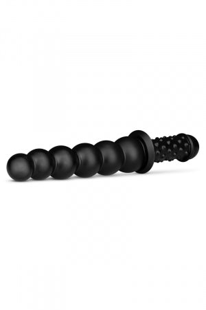 Double dildo anal Akimbo 35 x 5,3 cm