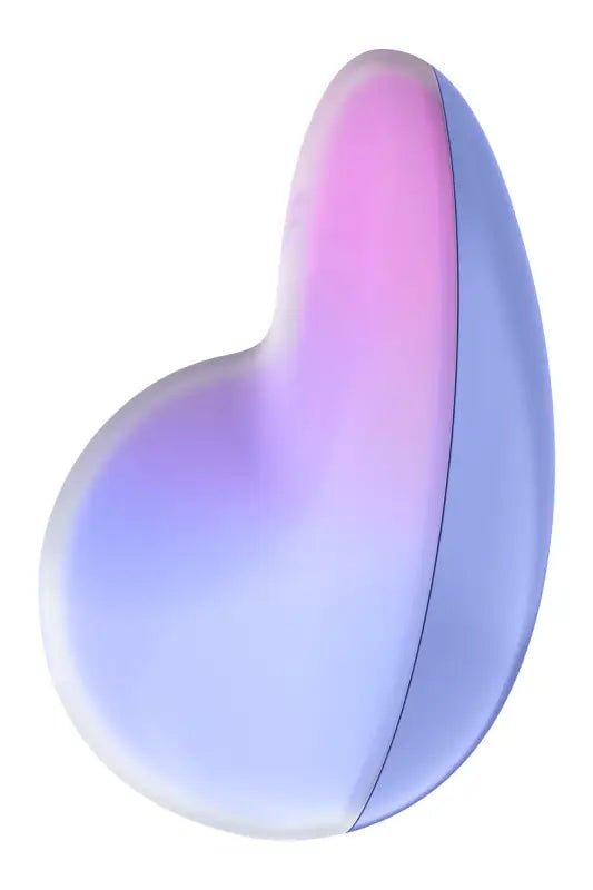 Stimulateur Pixie Dust air pulsé et vibrations - rose et violet sur LolluyDoll