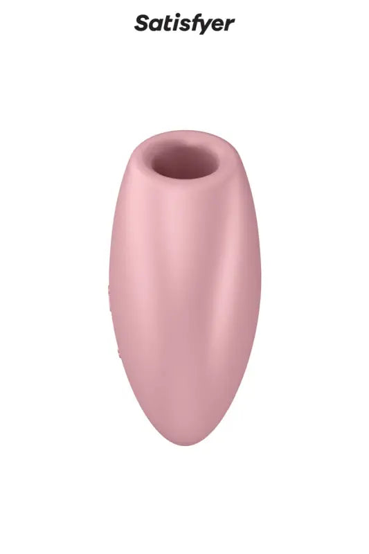 Double stimulateur Cutie Heart rose - Satisfyer LollyDoll