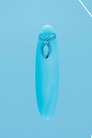 Vibro rechargeable PleasureArrow bleu