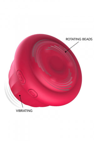Double stimulateur Pearl Pulse