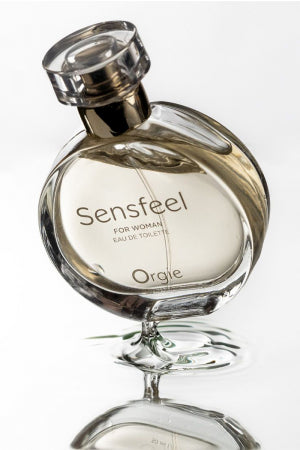 Sensfeel pour femme eau de toilette booster de phéromone