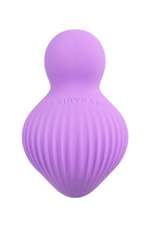 Mini vibro rechargeable EnchantedDesire violet