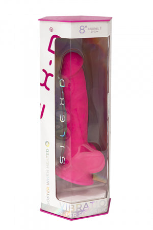 Vibro The Original Model 1 rose 20 cm