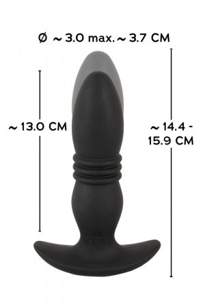 Plug va-et-vient RC Thrusting Massager