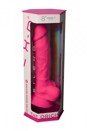 Gode The Original Model 1 rose 20 cm