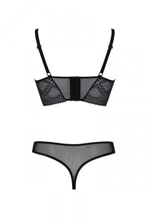 Ensemble lingerie Drosera Passion ECO Collection