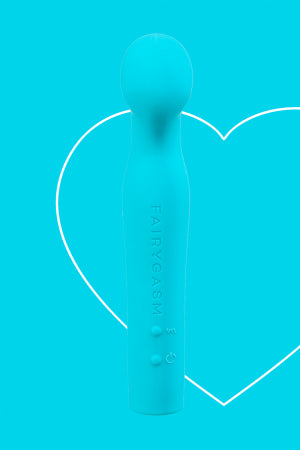 Vibro rechargeable Roseaissance bleu