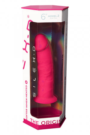 Gode The Original Model 2 rose 19 cm