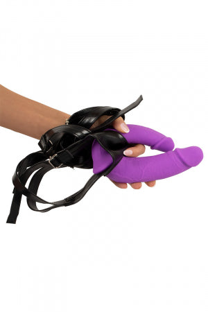 Double Strap-On ultra doux