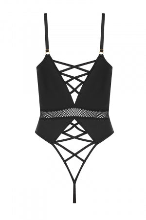 Body noir Kristeen Passion