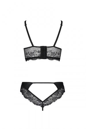 Ensemble faux cuir Loona Passion