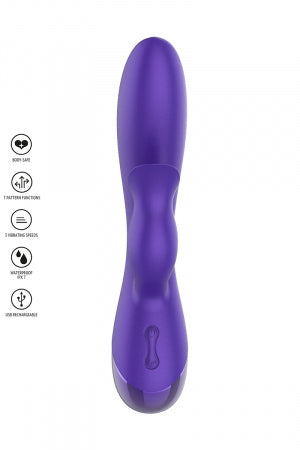 Vibro Rabbit Unchained Love