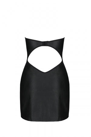 Robe faux cuir amazone Céline Passion