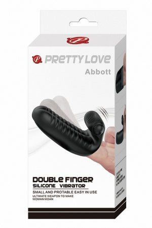 Double doigt vibrant Abbot