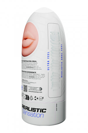 Masturbateur Flex Oral Experience Alive