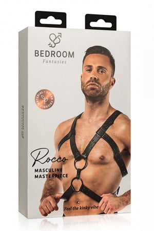 Harnais de bondage Rocco