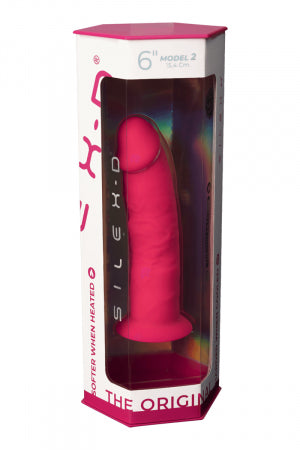 Gode The Original Model 2 rose 15,4 cm
