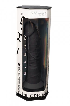 Gode The Original Model 2 noir 19 cm