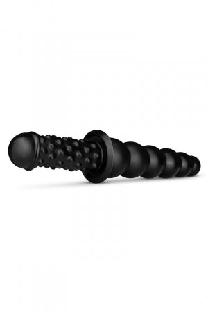 Double dildo anal Akimbo 35 x 5,3 cm