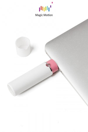 Mini vibro connecté Magic Lotos