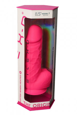 Gode The Original Model 1 rose 21,5 cm