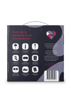 Coffret BDSM First Kinky Experience
