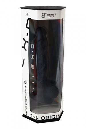 Gode The Original Model 1 noir 20 cm