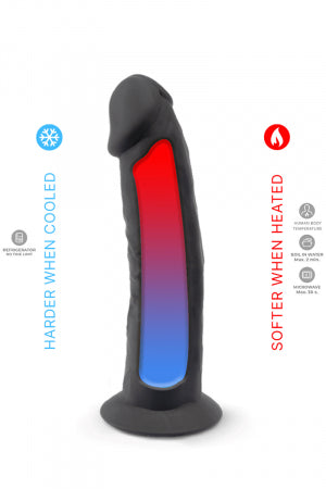 Gode The Original Model 2 noir 15,4 cm
